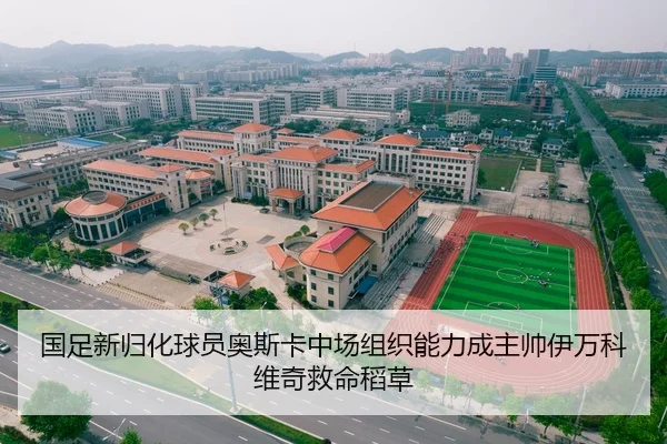 国足新归化球员奥斯卡中场组织能力成主帅伊万科维奇救命稻草